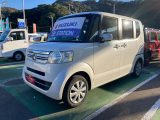 ホンダ N-BOX   和歌山県
