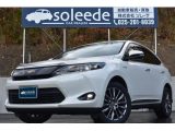 トヨタ ハリアーハイブリッド   新潟県