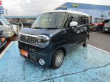 スズキ ワゴンRスマイル 660 ハイブリッド X  新潟県