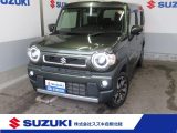 スズキ ハスラー   石川県