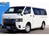 トヨタ ハイエースバン   群馬県