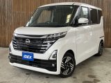 日産&nbsp;ルークス&nbsp;660 ハイウェイスターX&nbsp;&nbsp;福岡県