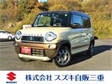 スズキ ハスラー   三重県