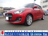 スズキ スイフト   大阪府