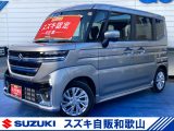 スズキ スペーシア   和歌山県