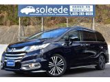 ホンダ&nbsp;オデッセイ&nbsp;2.4 アブソルート EX&nbsp;&nbsp;新潟県