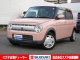 スズキ アルトラパン   福岡県