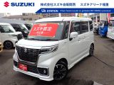 スズキ スペーシア   福岡県
