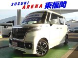 スズキ スペーシア   福岡県