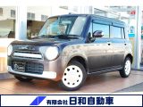 スズキ アルトラパン 660 X  新潟県