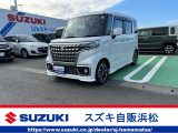 スズキ スペーシア   静岡県