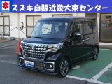 スズキ スペーシア   大阪府