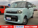 スズキ ワゴンRスマイル   福岡県
