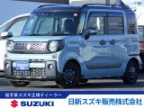 スズキ スペーシア   岩手県