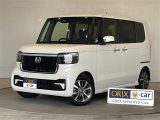 ホンダ N-BOX   福岡県