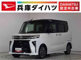 ダイハツタント 中古車画像