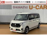 ダイハツ&nbsp;ムーヴキャンバス&nbsp;&nbsp;&nbsp;福岡県