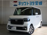 ホンダ N-BOX   愛媛県