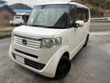 ホンダ N-BOX 660 G Lパッケージ  愛媛県