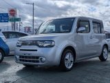 日産キューブ 中古車画像