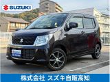 スズキ&nbsp;ワゴンR&nbsp;&nbsp;&nbsp;高知県