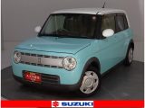 スズキ アルトラパン   愛知県