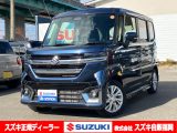 スズキ スペーシア   福岡県