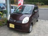 日産 モコ 660 E エアロスタイル プラスナビ  徳島県