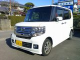 ホンダ&nbsp;N-BOX&nbsp;660 G Lパッケージ&nbsp;&nbsp;徳島県