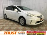 トヨタ&nbsp;プリウスα&nbsp;1.8 S&nbsp;&nbsp;新潟県
