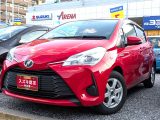 トヨタ&nbsp;ヴィッツ&nbsp;&nbsp;&nbsp;広島県