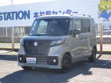 スズキ&nbsp;スペーシアベース&nbsp;&nbsp;&nbsp;茨城県