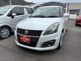 スズキ&nbsp;スイフト&nbsp;&nbsp;&nbsp;広島県