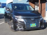日産&nbsp;エルグランド&nbsp;2.5 250ハイウェイスター プレミアム&nbsp;&nbsp;長野県