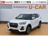 ダイハツ&nbsp;ロッキー&nbsp;&nbsp;&nbsp;福岡県