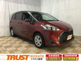 トヨタ&nbsp;シエンタ&nbsp;1.5 ファンベース G&nbsp;&nbsp;新潟県