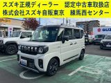 スズキ&nbsp;スペーシア&nbsp;&nbsp;&nbsp;東京都