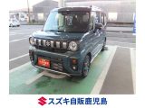 スズキ&nbsp;スペーシア&nbsp;&nbsp;&nbsp;鹿児島県
