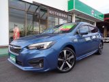 スバルインプレッサスポーツ 中古車画像