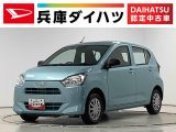 ダイハツミライース 中古車画像