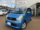 日産&nbsp;デイズ&nbsp;660 X&nbsp;&nbsp;新潟県