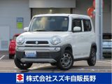 スズキ&nbsp;ハスラー&nbsp;660 Gターボ 4WD&nbsp;&nbsp;長野県