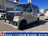 スズキ&nbsp;スペーシアベース&nbsp;&nbsp;&nbsp;大阪府