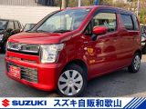 スズキ&nbsp;ワゴンR&nbsp;&nbsp;&nbsp;和歌山県