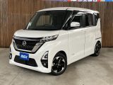 日産&nbsp;ルークス&nbsp;660 ハイウェイスターX&nbsp;&nbsp;福岡県