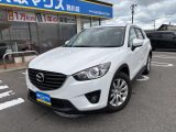 マツダ&nbsp;CX-5&nbsp;&nbsp;&nbsp;新潟県