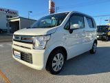 スズキ&nbsp;ワゴンR&nbsp;&nbsp;&nbsp;大分県
