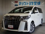 トヨタ&nbsp;アルファード&nbsp;2.5 S タイプゴールド&nbsp;&nbsp;愛媛県