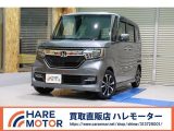 ホンダ&nbsp;N-BOX&nbsp;660 G L ホンダセンシング&nbsp;&nbsp;愛媛県