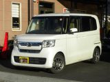 ホンダ&nbsp;N-BOX&nbsp;660 L 4WD&nbsp;&nbsp;長野県